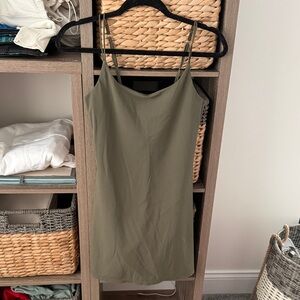 Abercrombie & Fitch traveler skort dress